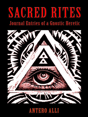 cover image of Sacred Rites